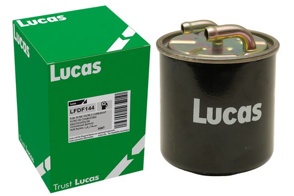 Filtre à carburant (Filtre à gasoil) LUCAS ref. LFDF144